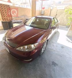 تۆیۆتا کامری